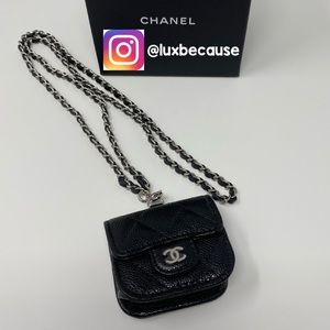 Chanel AirPod Case
